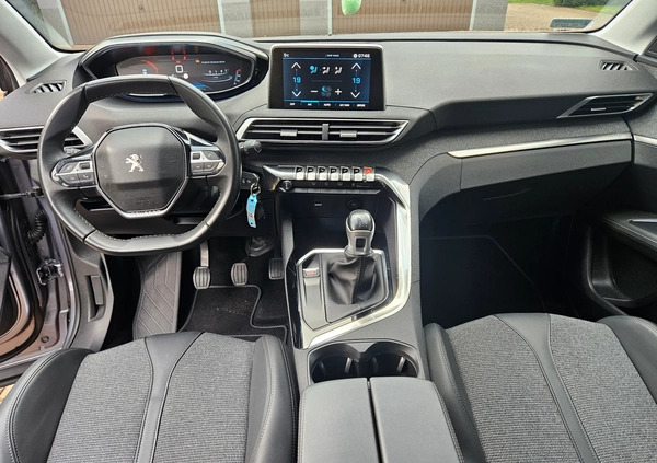 Peugeot 3008 cena 89900 przebieg: 77000, rok produkcji 2020 z Kozienice małe 254